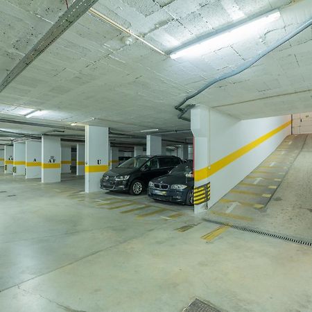 Historical City Center Penthouse Албуфейра Экстерьер фото