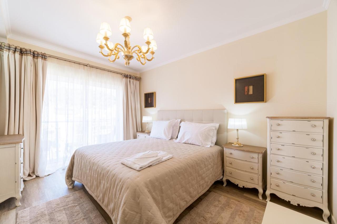 Historical City Center Penthouse Албуфейра Экстерьер фото