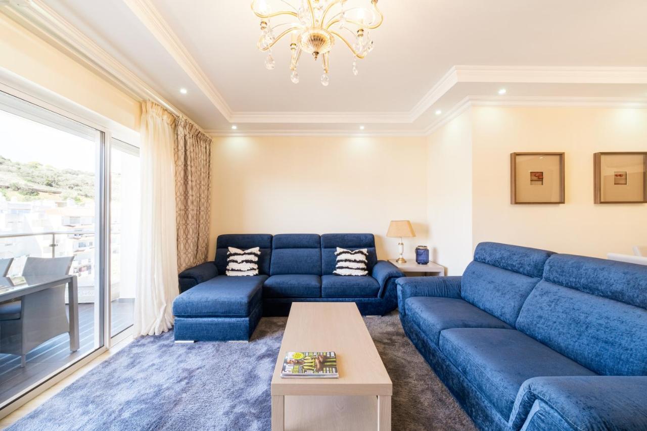 Historical City Center Penthouse Албуфейра Экстерьер фото