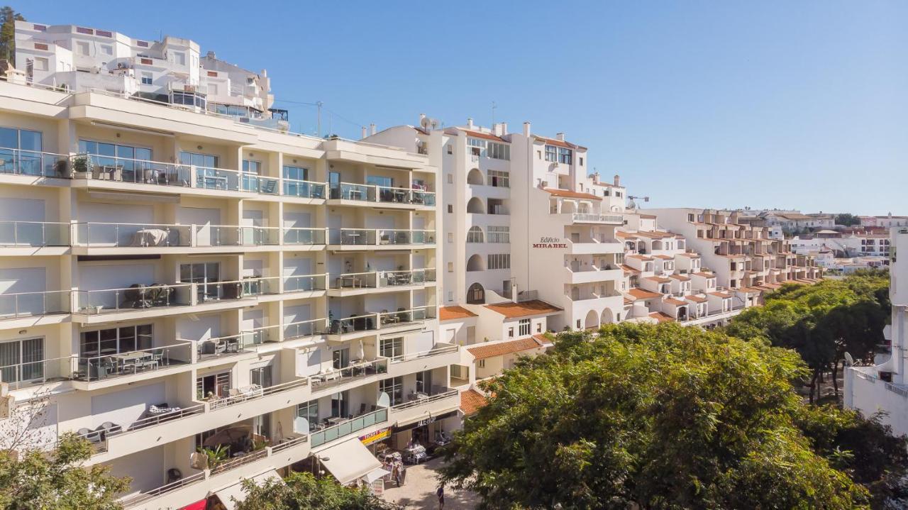 Historical City Center Penthouse Албуфейра Экстерьер фото