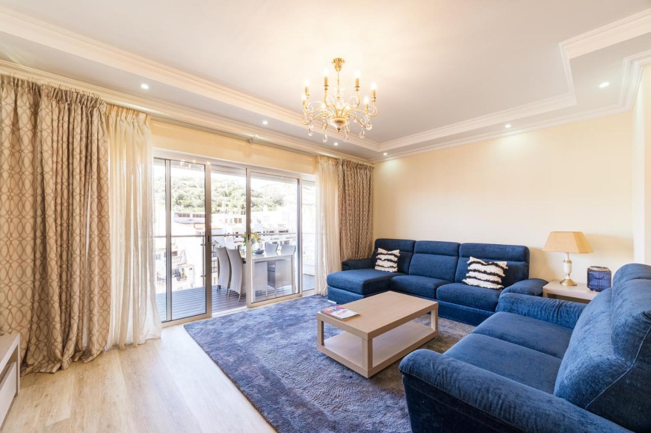 Historical City Center Penthouse Албуфейра Экстерьер фото