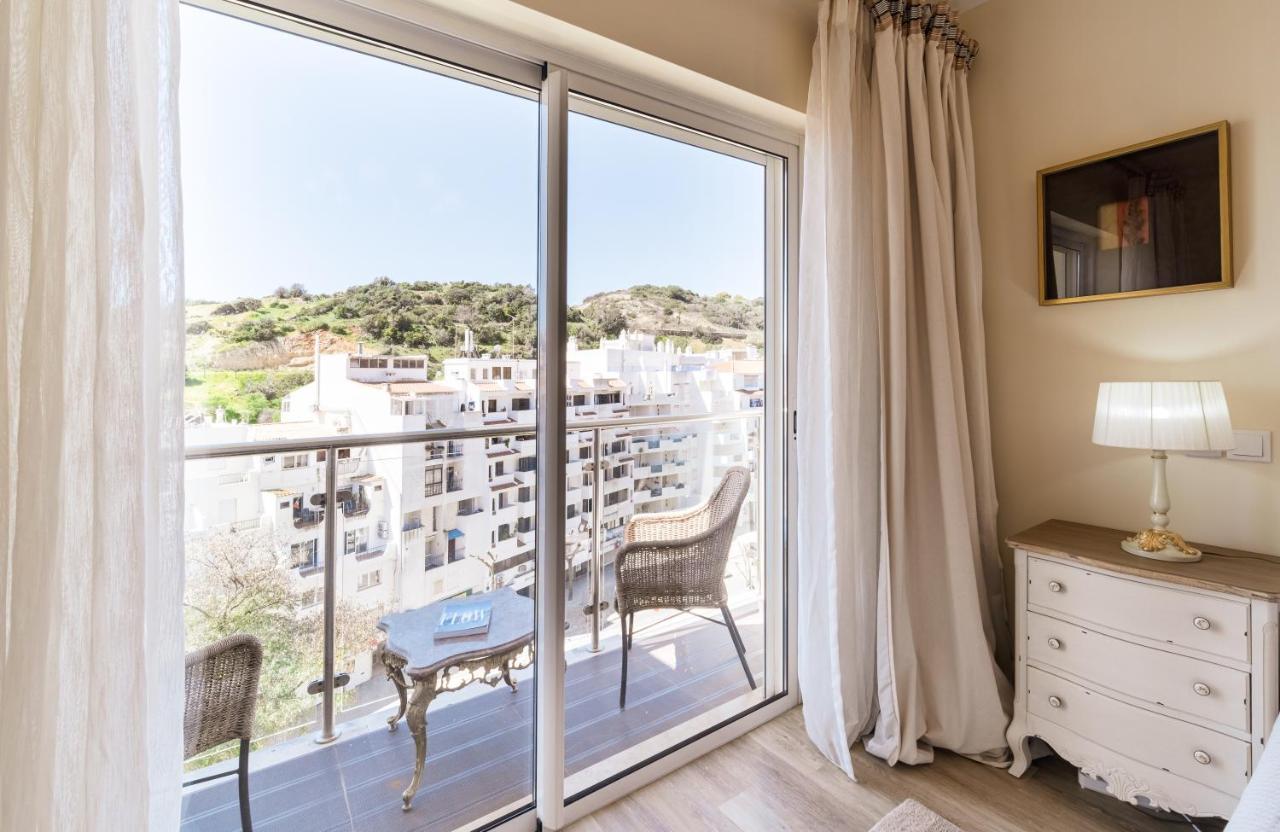 Historical City Center Penthouse Албуфейра Экстерьер фото