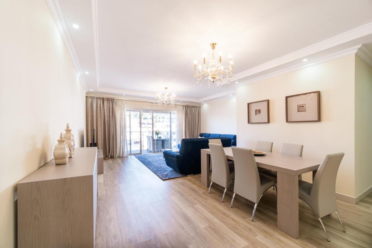 Historical City Center Penthouse Албуфейра Экстерьер фото