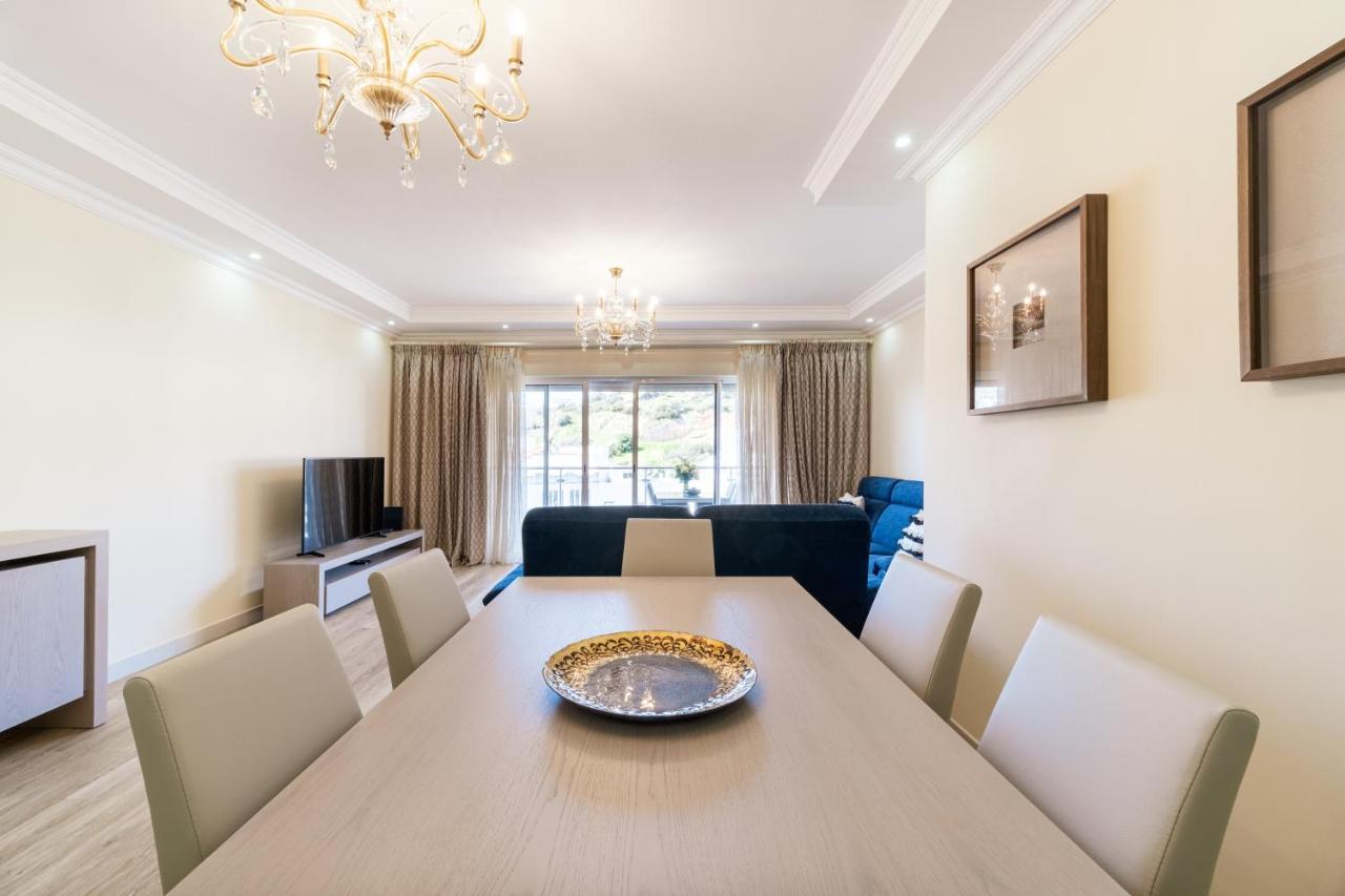 Historical City Center Penthouse Албуфейра Экстерьер фото