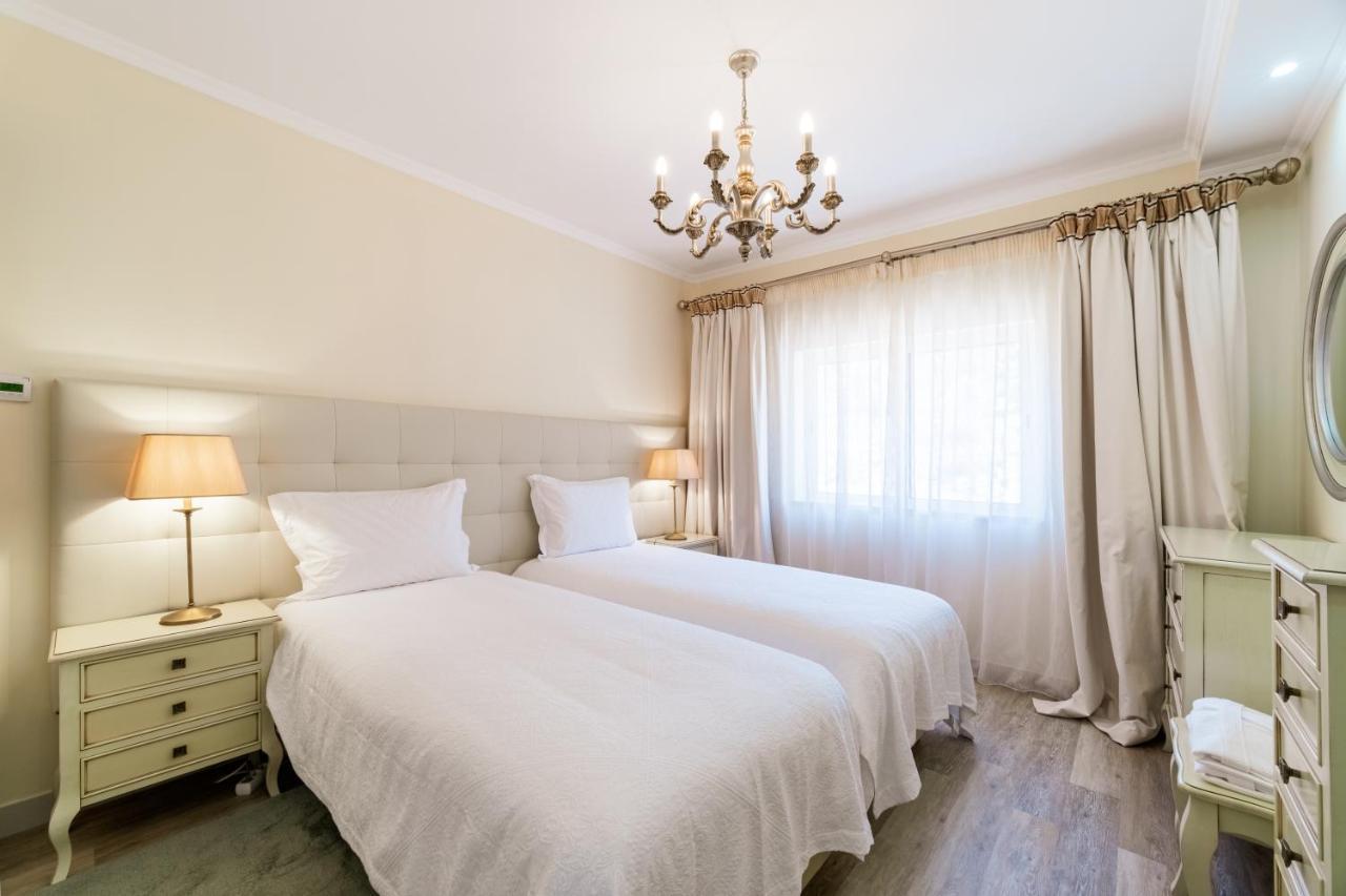 Historical City Center Penthouse Албуфейра Экстерьер фото
