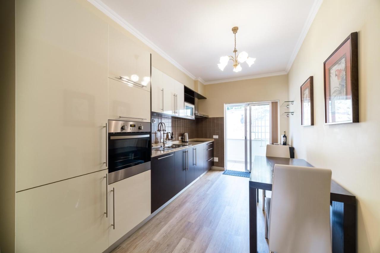 Historical City Center Penthouse Албуфейра Экстерьер фото
