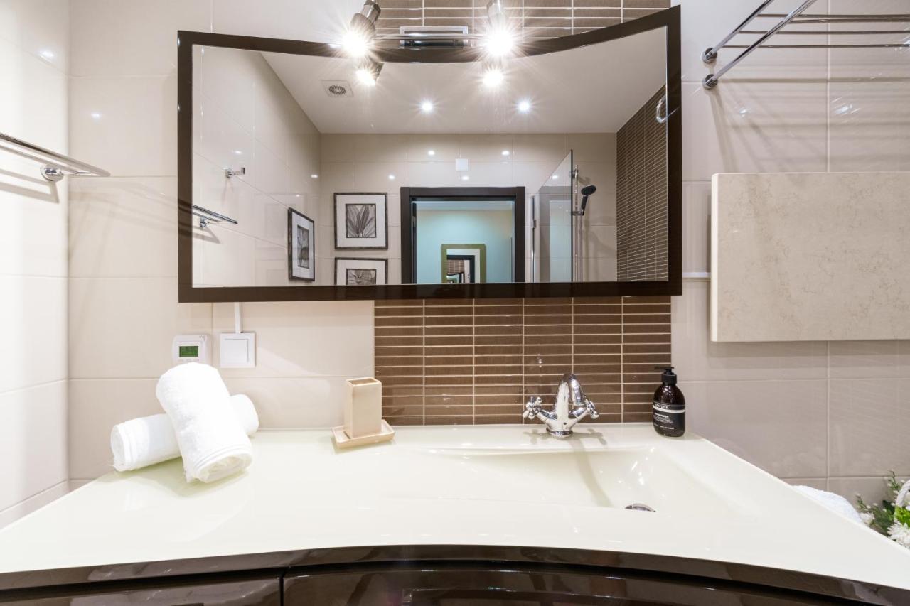 Historical City Center Penthouse Албуфейра Экстерьер фото