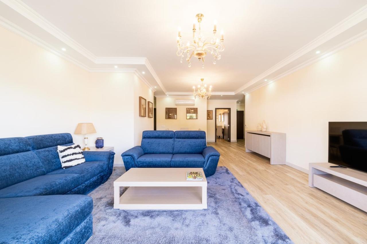 Historical City Center Penthouse Албуфейра Экстерьер фото